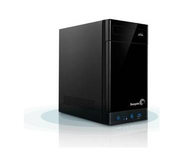 Produktbild Seagate Business Storage 2-Bay STBM2000200 (2 TB)