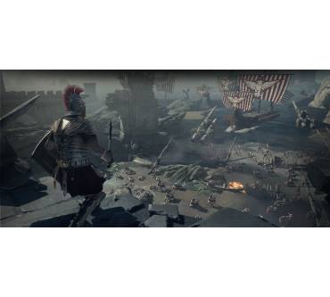 Produktbild Ryse: Son of Rome (für Xbox One)