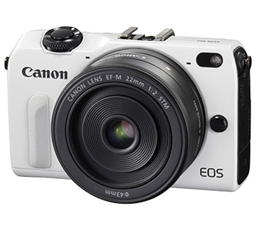 Produktbild Canon EOS M2