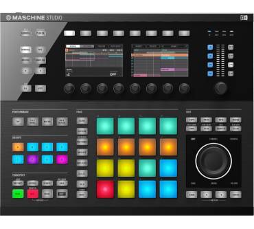 Produktbild Native Instruments Maschine Studio