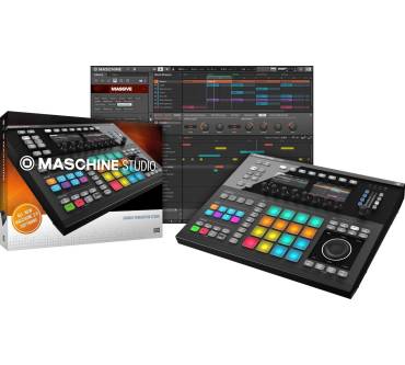 Produktbild Native Instruments Maschine Studio