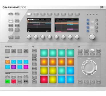 Produktbild Native Instruments Maschine Studio