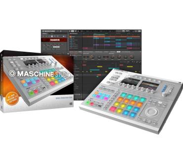 Produktbild Native Instruments Maschine Studio