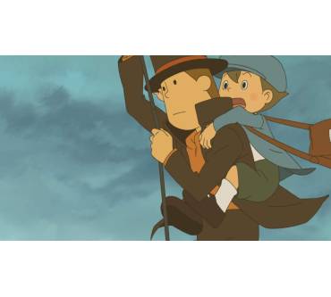 Produktbild Professor Layton und das Vermächtnis von Aslant (für 3DS)