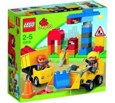 Produktbild Lego Duplo Meine erste Baustelle (10518)