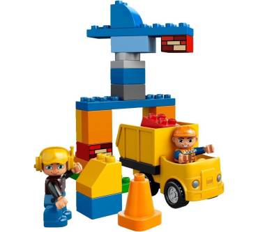 Produktbild Lego Duplo Meine erste Baustelle (10518)