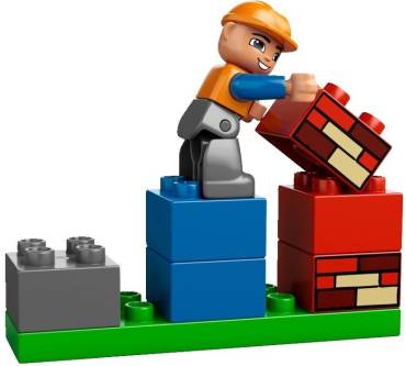 Produktbild Lego Duplo Meine erste Baustelle (10518)