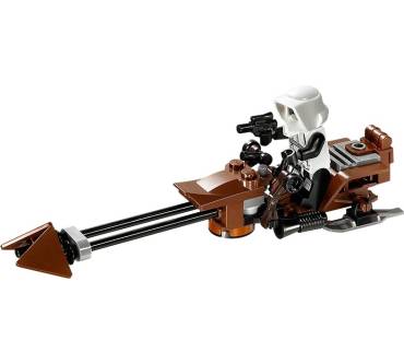 Produktbild Lego Star Wars Ewok Village (10236)