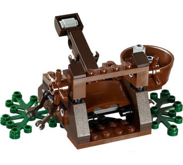 Produktbild Lego Star Wars Ewok Village (10236)