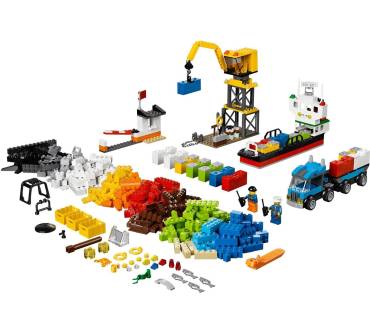 Produktbild Lego Starterbox (10663)