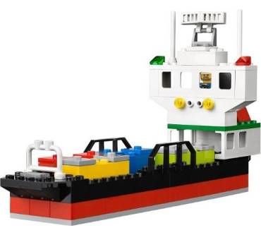 Produktbild Lego Starterbox (10663)