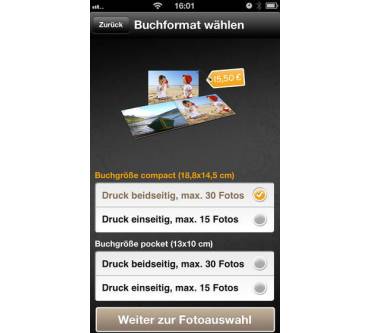 Produktbild Femory Clixxie 1.2.5 (für iOS)