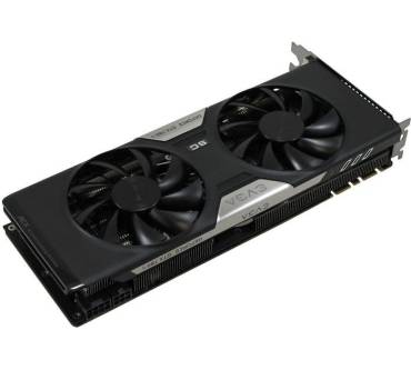 Produktbild EVGA GeForce GTX 780 Ti Superclocked w/ ACX Cooler