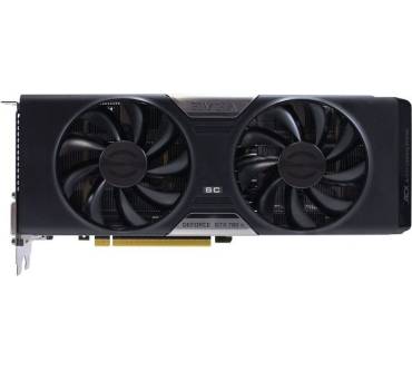 Produktbild EVGA GeForce GTX 780 Ti Superclocked w/ ACX Cooler