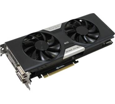 Produktbild EVGA GeForce GTX 780 Ti Superclocked w/ ACX Cooler