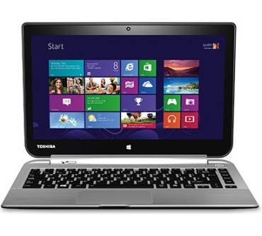 Produktbild Toshiba Satellite W30Dt