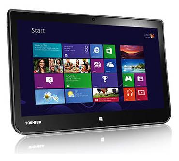 Produktbild Toshiba Satellite W30Dt