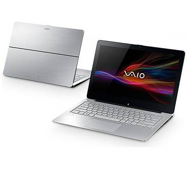 Produktbild Sony Vaio Fit multi-flip 13A