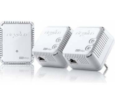 Produktbild Devolo dLAN 500 WiFi Network Kit