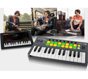 Produktbild Novation Launchkey Mini