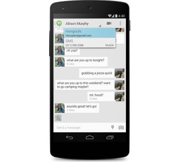 Produktbild Google Android 4.4