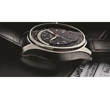 Produktbild Alpina Watch International Worldtimer