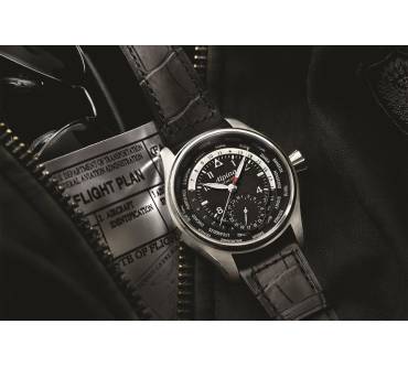 Produktbild Alpina Watch International Worldtimer