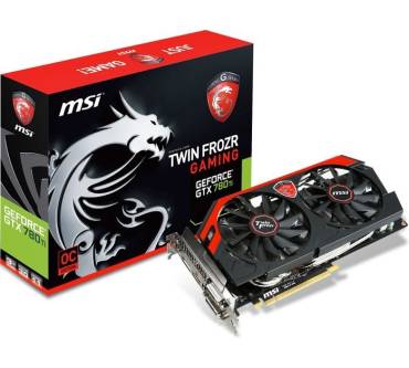 Produktbild MSI GeForce GTX 780 Ti Gaming 3G