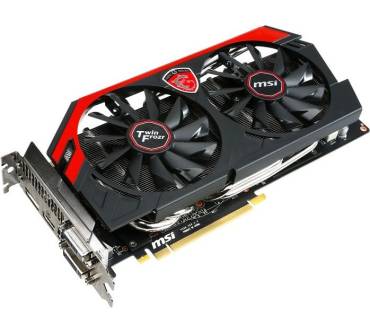 Produktbild MSI GeForce GTX 780 Ti Gaming 3G