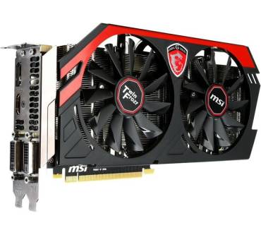 Produktbild MSI GeForce GTX 780 Ti Gaming 3G