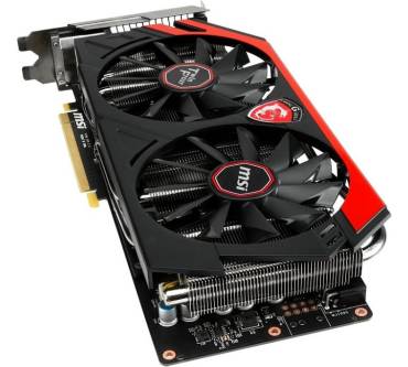 Produktbild MSI GeForce GTX 780 Ti Gaming 3G