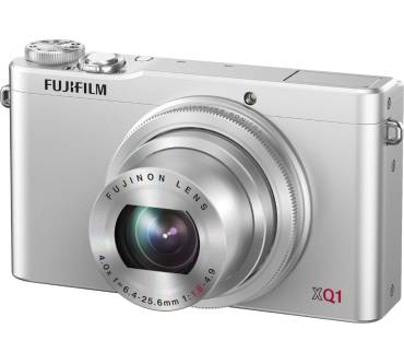 Produktbild Fujifilm XQ1