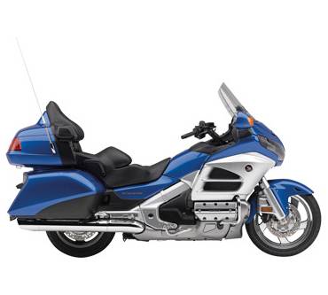 Produktbild Honda GL 1800 Gold Wing