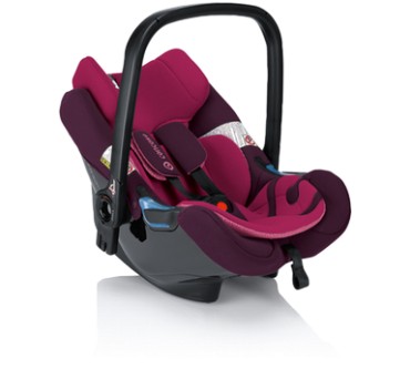 Produktbild Concord Air.Safe mit Isofix-Basis Airfix