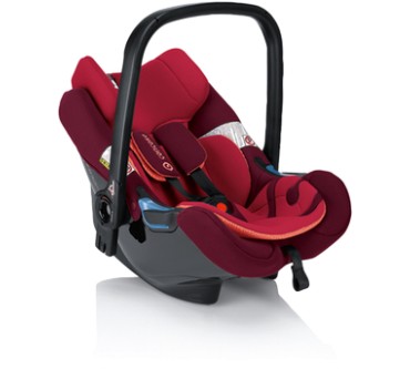 Produktbild Concord Air.Safe mit Isofix-Basis Airfix