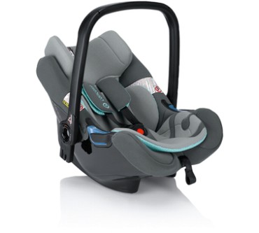 Produktbild Concord Air.Safe mit Isofix-Basis Airfix