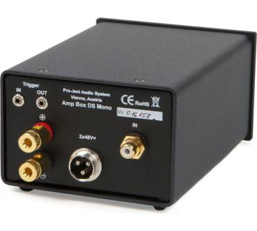 Produktbild Pro-Ject Amp Box DS Mono