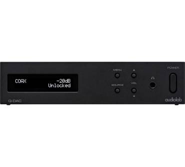 Produktbild Audiolab Q-DAC