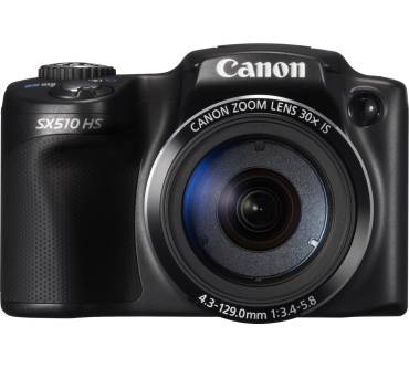 Produktbild Canon PowerShot SX510 HS