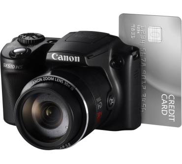 Produktbild Canon PowerShot SX510 HS