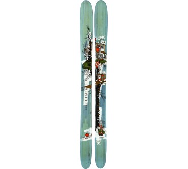 Produktbild Line Skis Sick Day 125 (Modell 2013/2014)