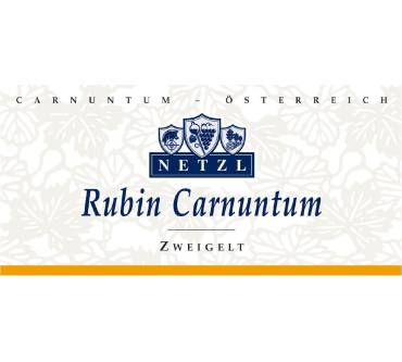 Produktbild Weingut Hans und Martin Netzl 2012er Rubin Carnuntum