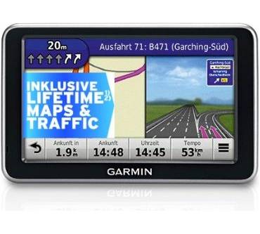 Produktbild Garmin Nüvi 140LMT