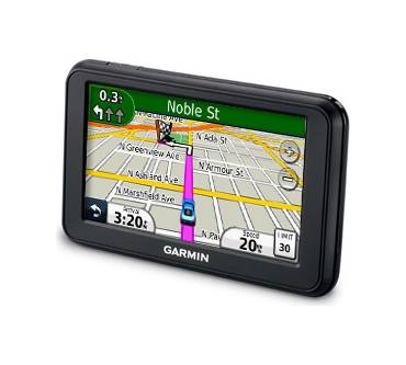 Produktbild Garmin Nüvi 140LMT