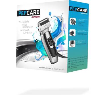 Produktbild Carrera PEPCare Wet & Dry