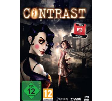 Produktbild Contrast (für PC)