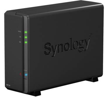 Produktbild Synology DiskStation DS114 (Leergehäuse)