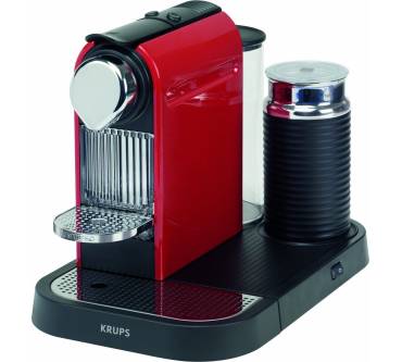 Produktbild Krups Nespresso New CitiZ & Milk XN730T