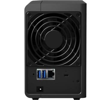 Produktbild Synology Diskstation DS214