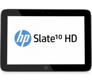 Produktbild HP Slate 10 HD 3500eg (F4X12EA)